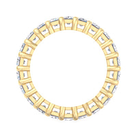 RADIANT ETERNITY RING