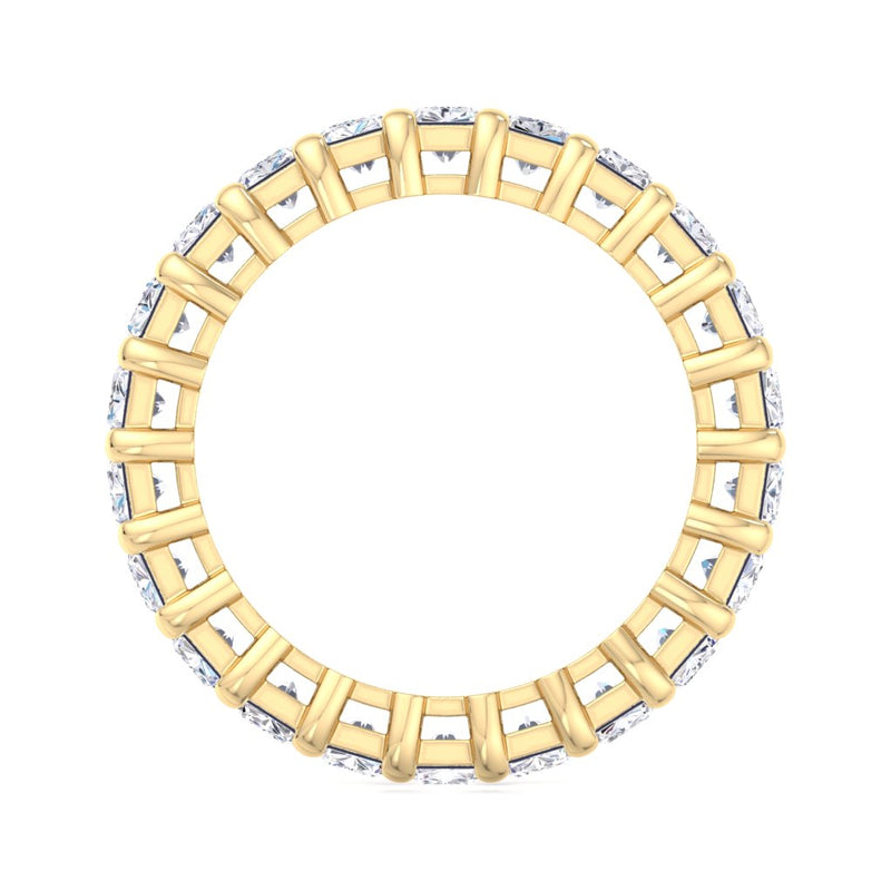 RADIANT ETERNITY RING