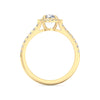 SERINA WHITE GOLD