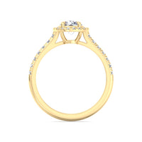 SERINA WHITE GOLD