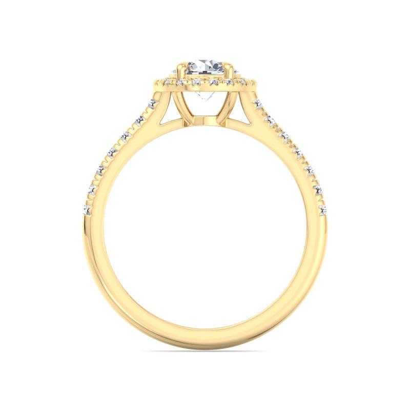 SERINA WHITE GOLD