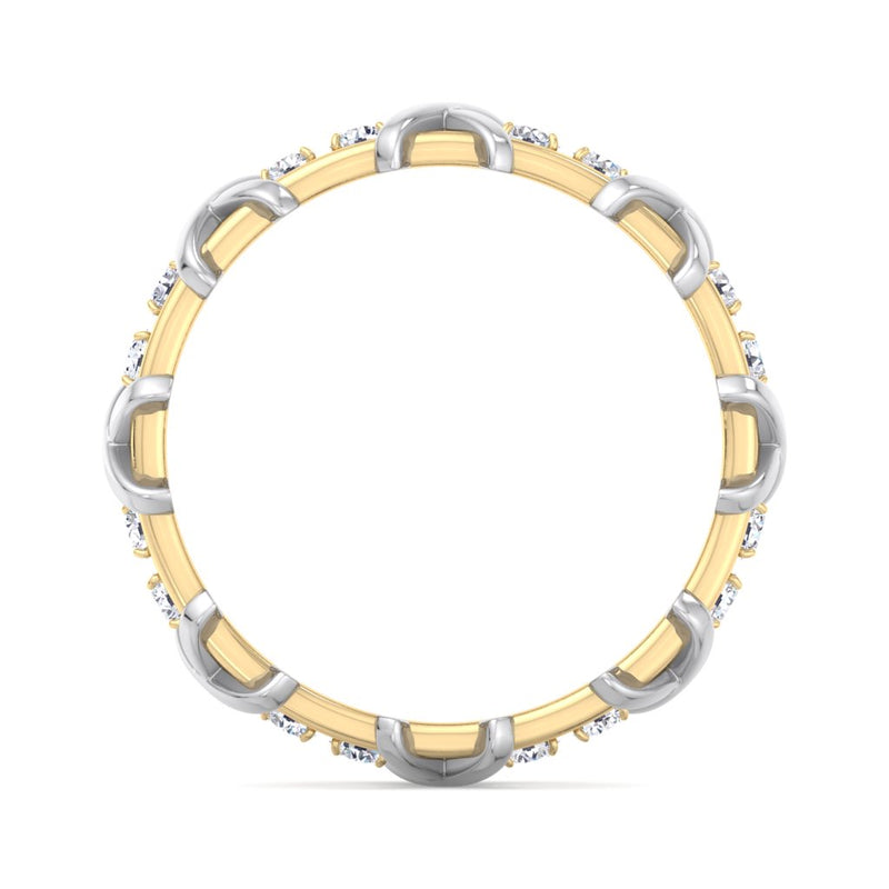 ROUND FANCY ETERNITY