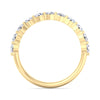 ROUND CLASSIC HALF ETERNITY
