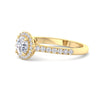 SERINA WHITE GOLD