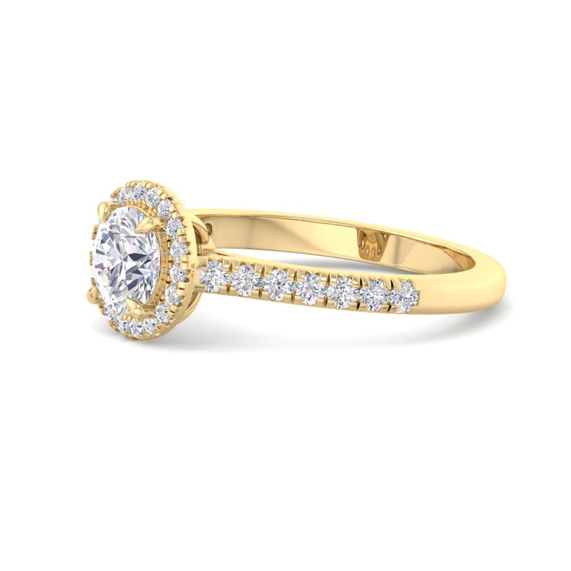SERINA WHITE GOLD