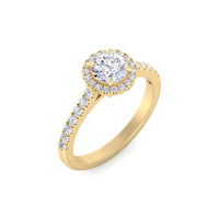 SERINA WHITE GOLD