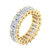 RADIANT ETERNITY RING