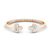 MULTI SHAPE CUFF BRACELET
