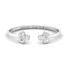 MULTI SHAPE CUFF BRACELET