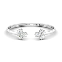 MULTI SHAPE CUFF BRACELET