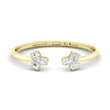 MULTI SHAPE CUFF BRACELET
