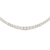 RIVERA TENNIS NECKLACE 45 CM