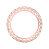 EMERALD ETERNITY RING