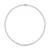 RIVERA TENNIS NECKLACE 45 CM