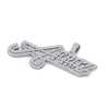 NAMING CUSTOMISED PENDANT